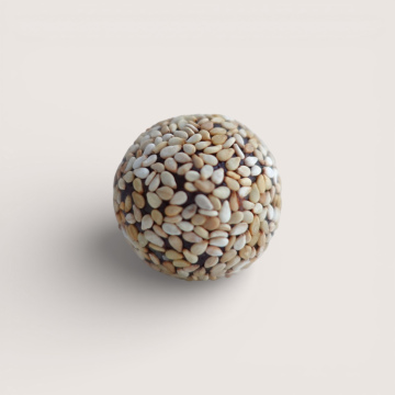 Sesame Date Balls